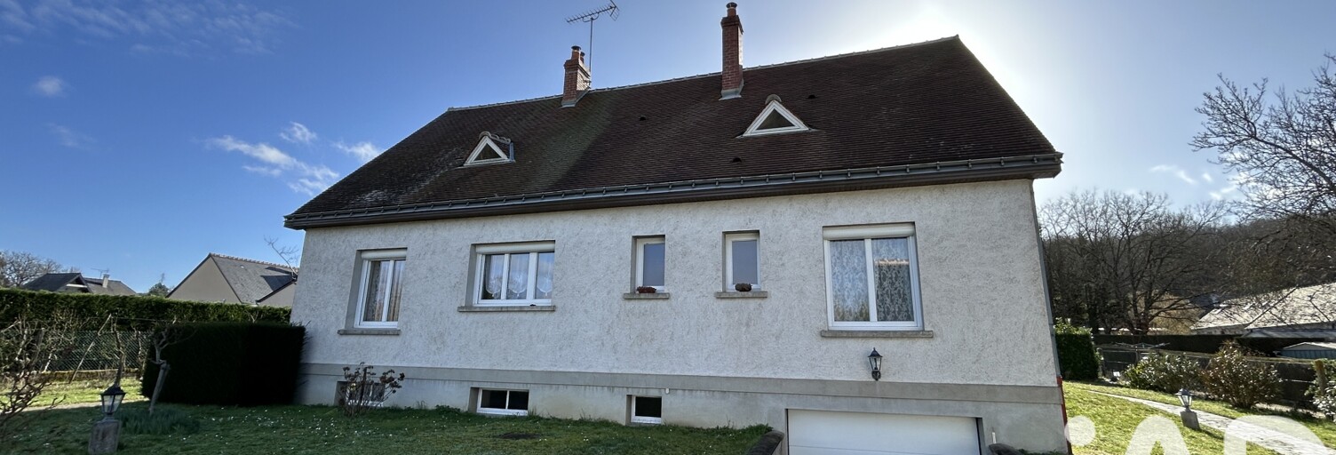 Maison 4 Pièces 98 m² à vendre à Veigné (37250)