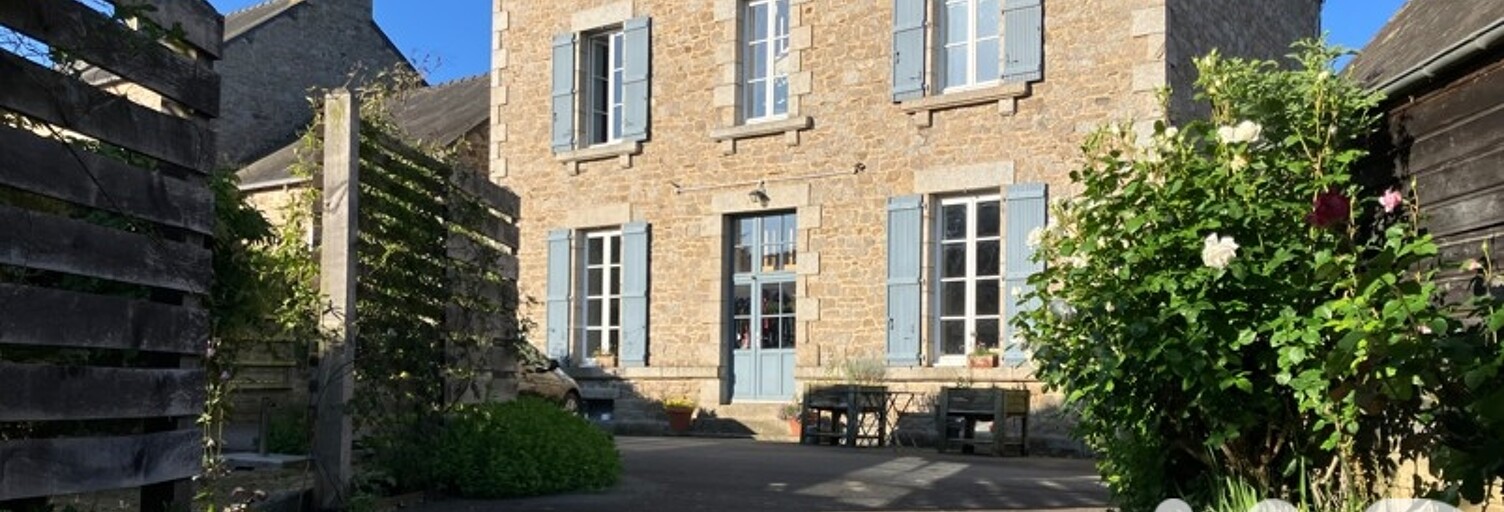 Maison 8 Pièces 180 m² à vendre à Évran (22630)