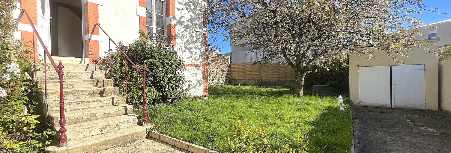 Maison 3 Pièces 75 m² à vendre à Charleville-Mézières (08000)
