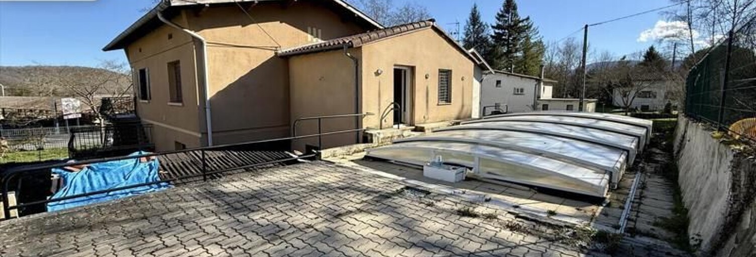 Maison 5 Pièces 132 m² à vendre à Mane (31260)