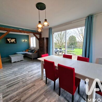 Maison 7 pièces 292000 €