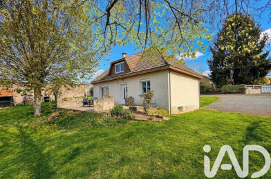 Maison 7 pièces 279000 €