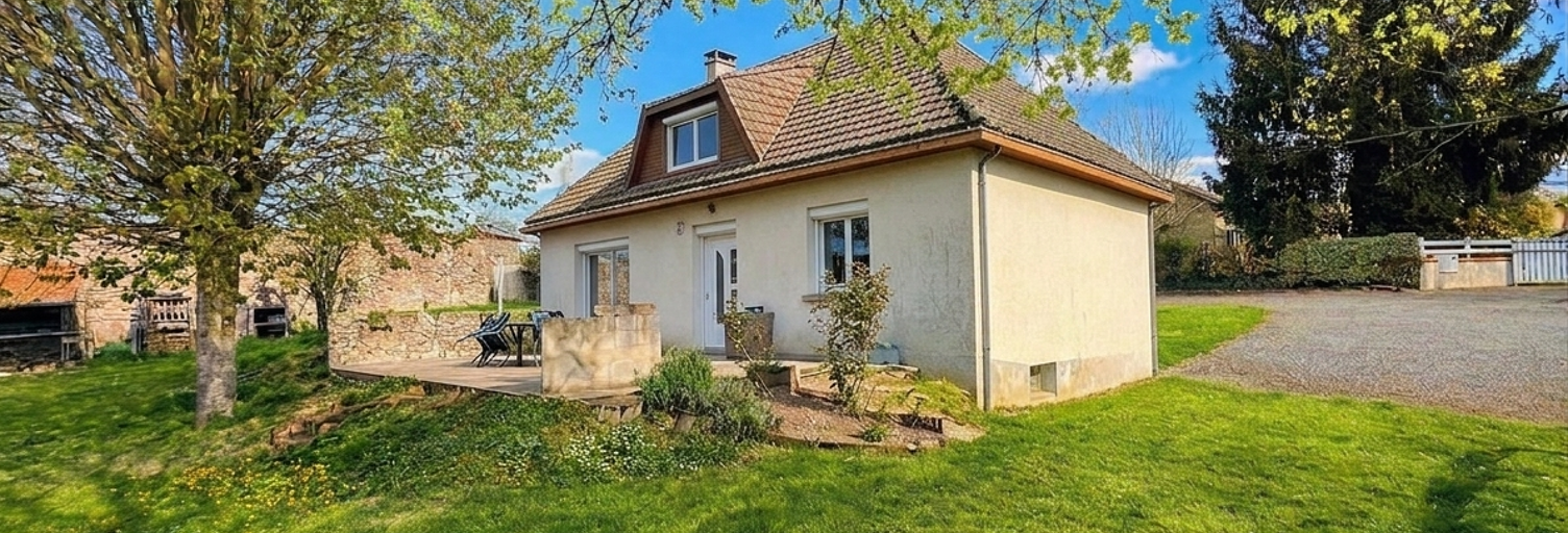 Maison 7 Pièces 150 m² à vendre à Sainte-Maure-de-Touraine (37800)