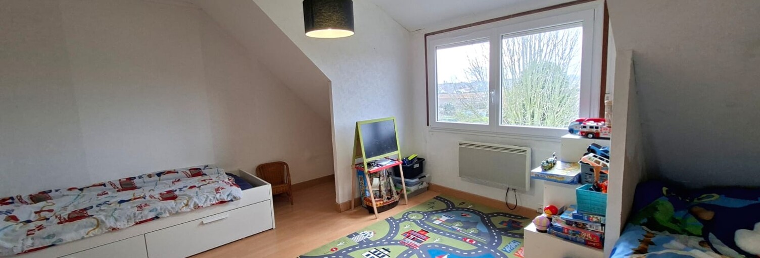 Maison 7 Pièces 150 m² à vendre à Sainte-Maure-de-Touraine (37800)