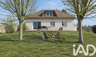 Maison 7 Pièces 150 m² à vendre à Sainte-Maure-de-Touraine (37800)