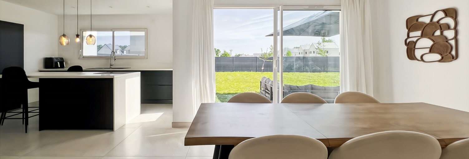 Maison 5 Pièces 124 m² à vendre à Ardon (45160)