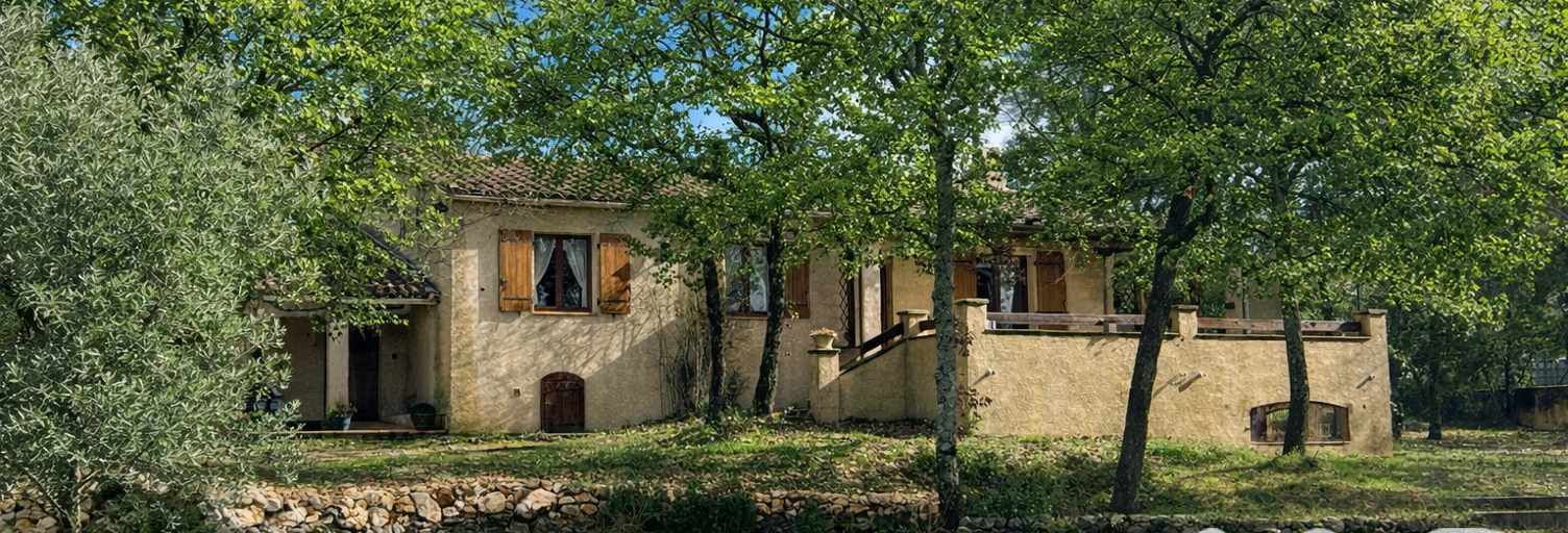 Maison 4 Pièces 106 m² à vendre à Nans-les-Pins (83860)