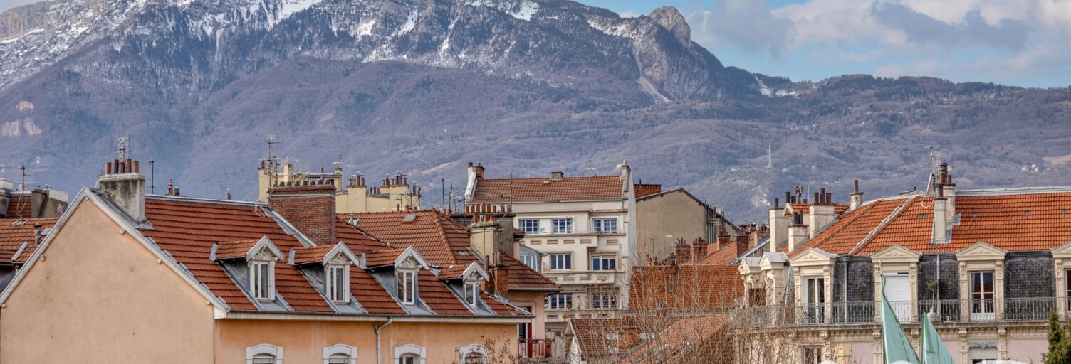 Appartement 4 Pièces 112 m² à vendre à Grenoble (38000)