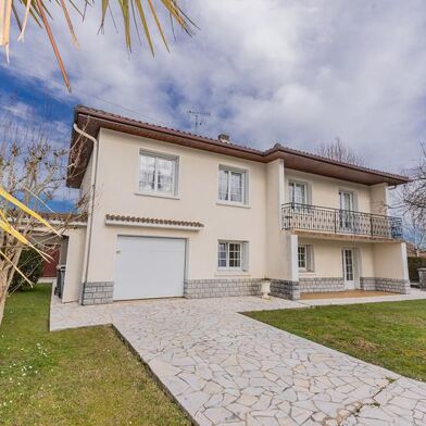 Maison 6 pièces 262400 €