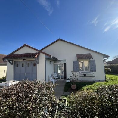 Maison 4 pièces 131760 €