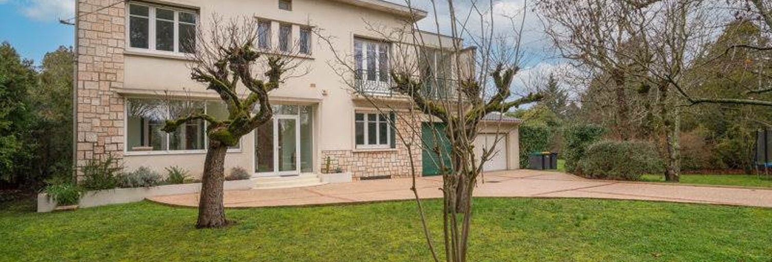 Maison 6 Pièces 192 m² à vendre à Tournefeuille (31170)