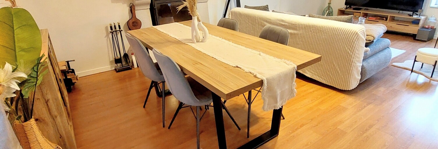 Maison 6 Pièces 147 m² à vendre à La Planche (44140)