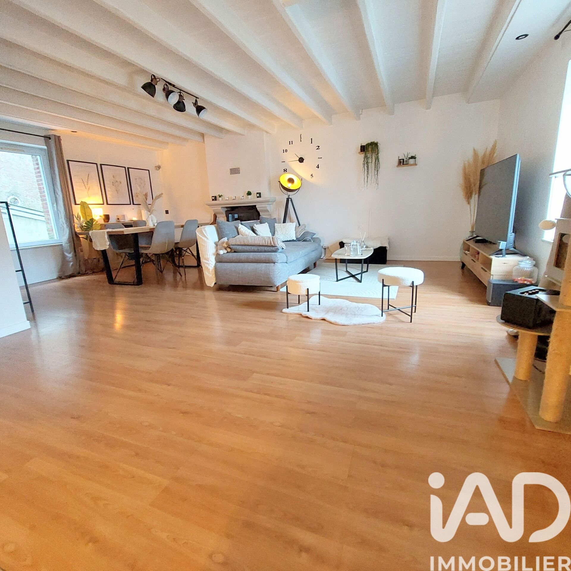 Agence immobilière de I@D FRANCE