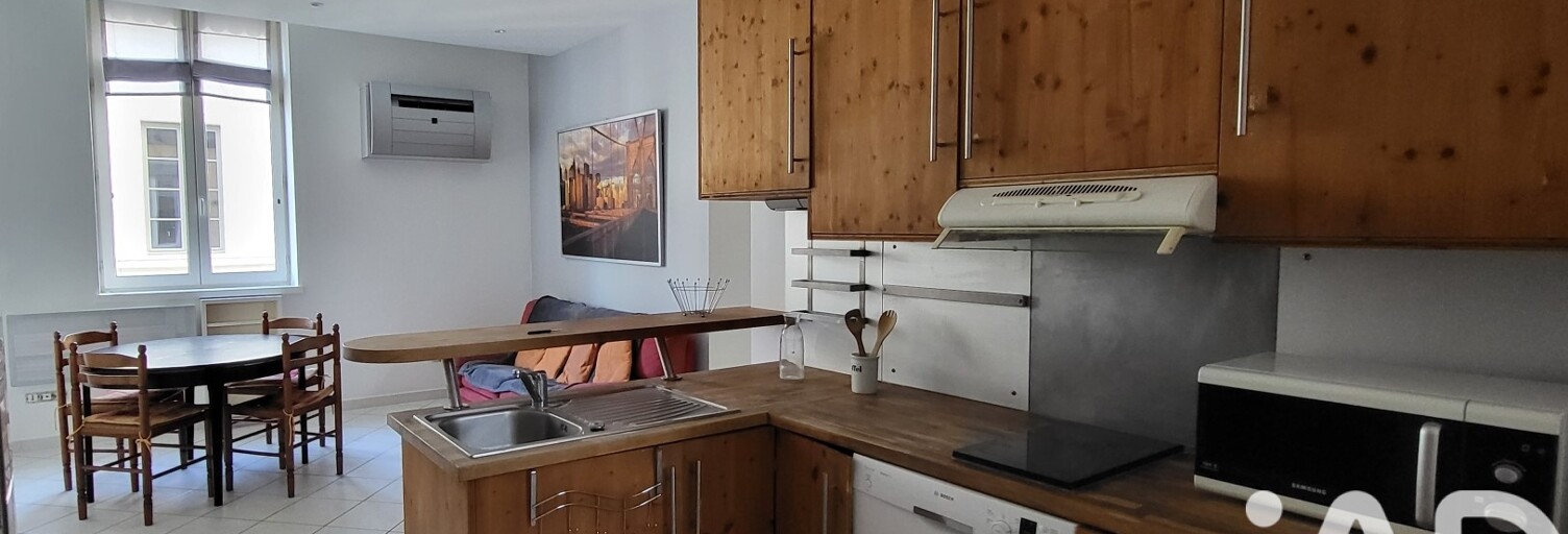 Appartement 3 Pièces 51 m² à vendre à Lyon 9 (69009)