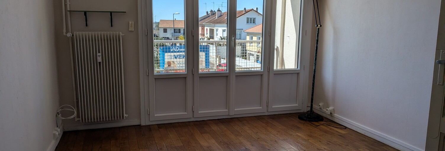 Appartement 3 Pièces 47 m² à vendre à Limoges (87100)