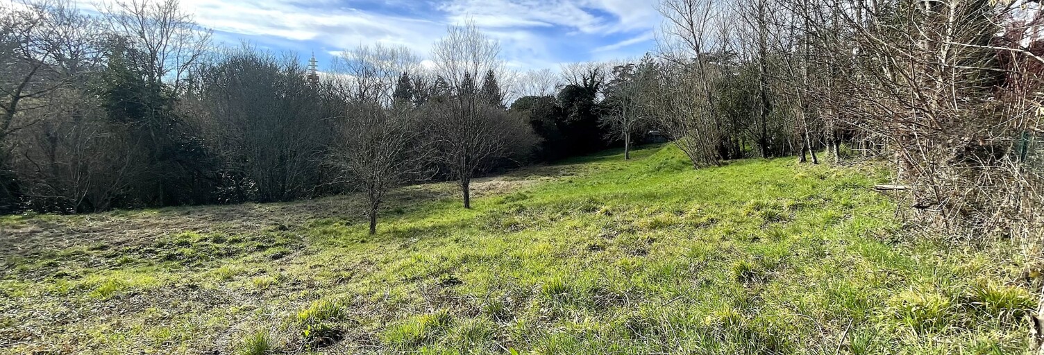 Terrain  3000 m² à vendre à Artigues-près-Bordeaux (33370)