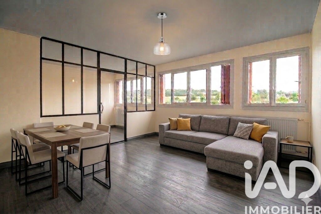 Appartement à vendre, 4 pièces, 67 m², Neuilly-sur-Marne