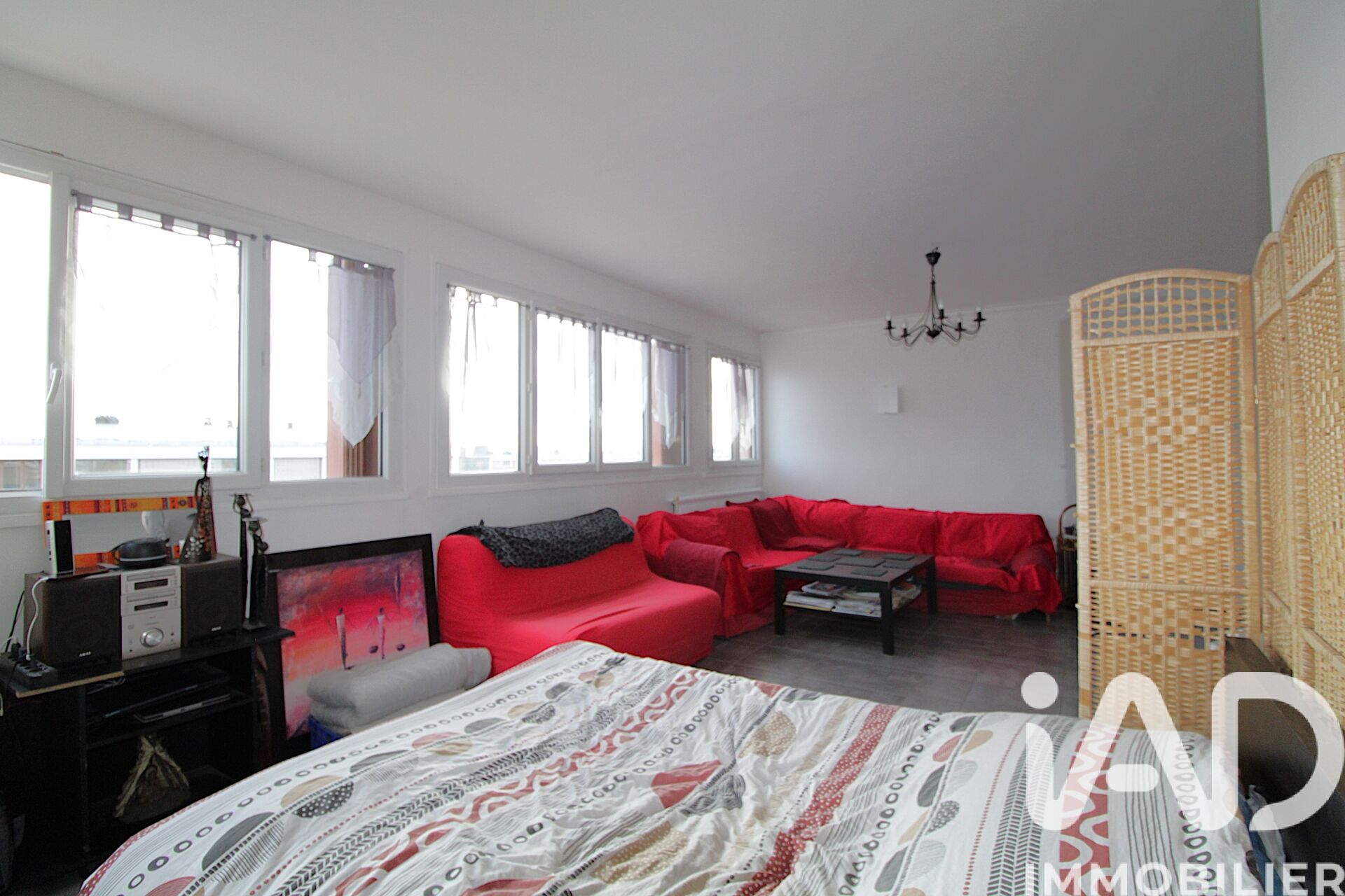 Vente Appartement 4 pièces - Photo 3