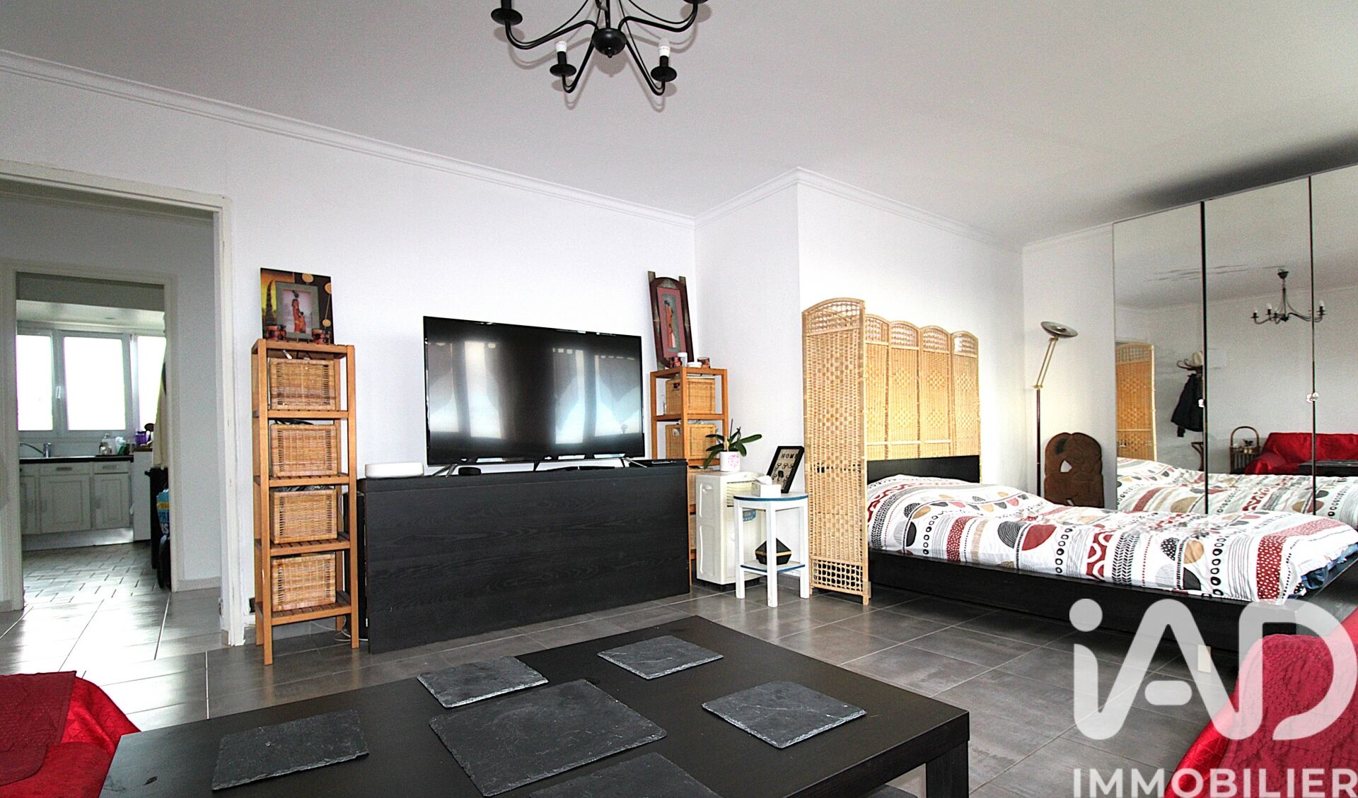 Vente Appartement 4 pièces - Photo 5