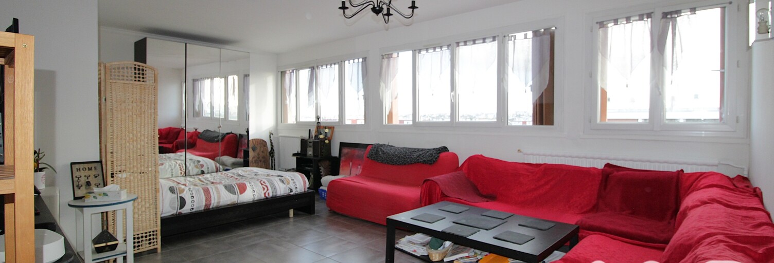 Appartement 4 Pièces 67 m² à vendre à Neuilly-sur-Marne (93330)