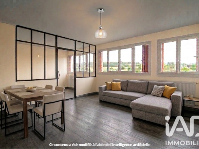 Vente Appartement 4 pièces — photo du bien