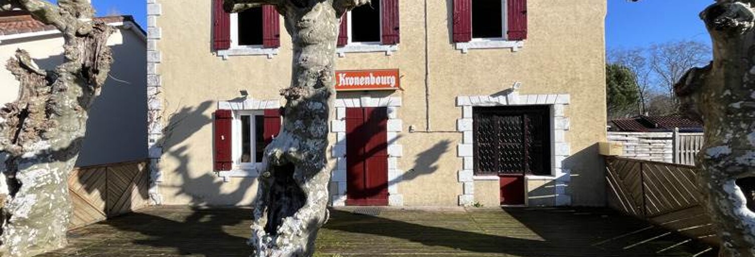 Maison 7 Pièces 220 m² à vendre à Laluque (40465)