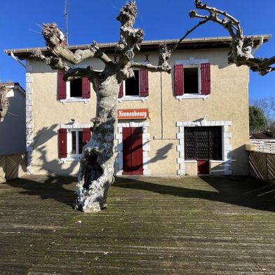 Maison 7 pièces 149000 €