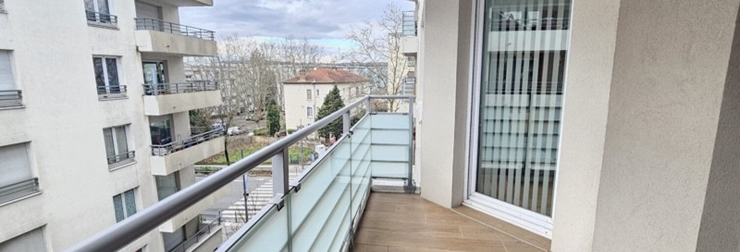 Appartement 2 Pièces 52 m² à vendre à Villeurbanne (69100)