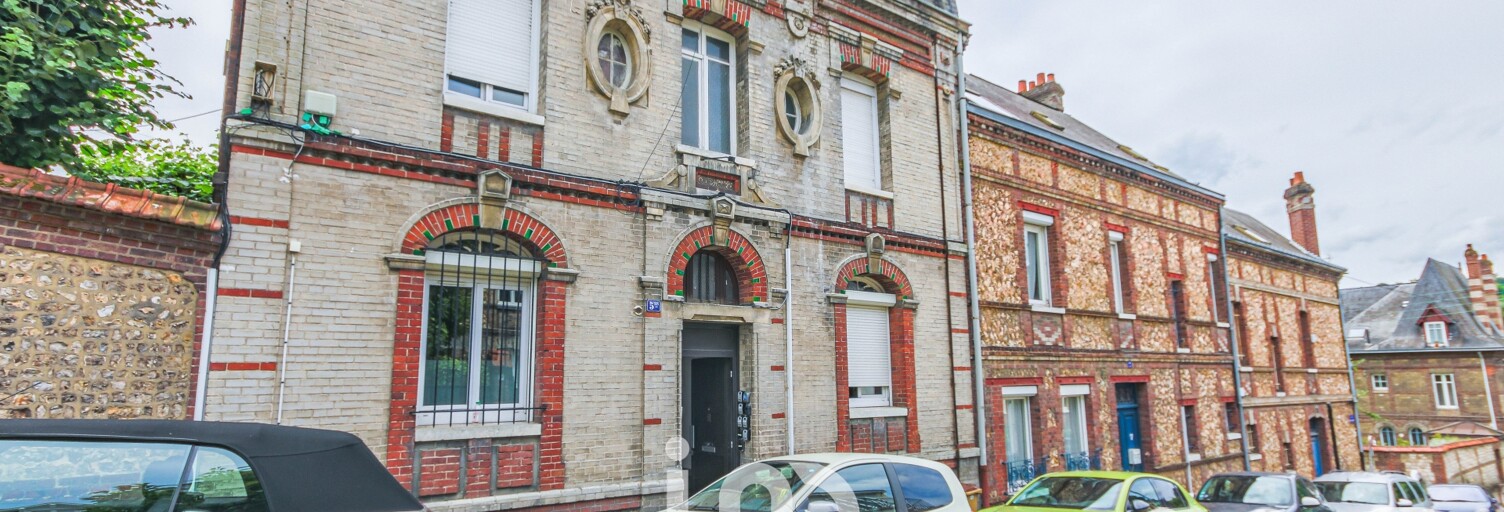 Appartement 1 Pièce 18 m² à vendre à Rouen (76000)