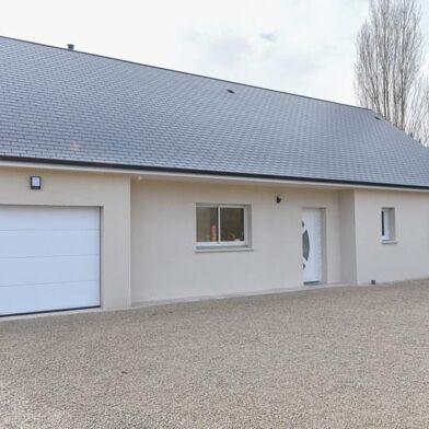 Maison 4 pièces 254880 €