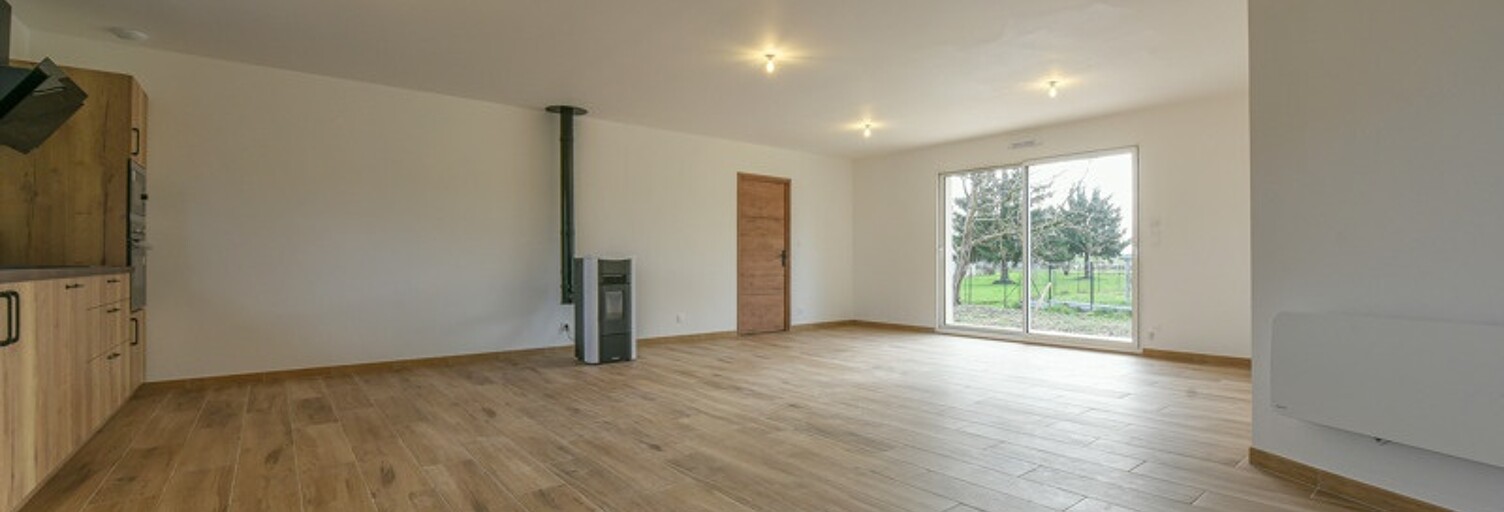 Maison 4 Pièces 110 m² à vendre à Sassay (41700)