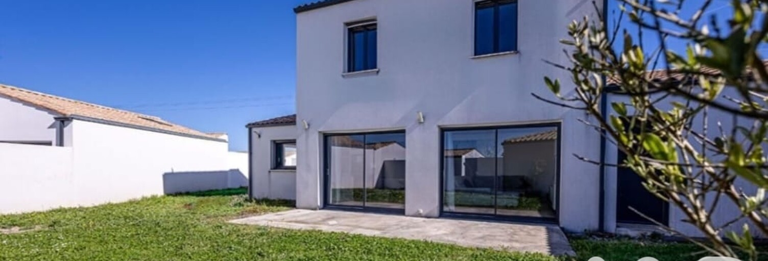 Maison 5 Pièces 139 m² à vendre à Ferrières (17170)