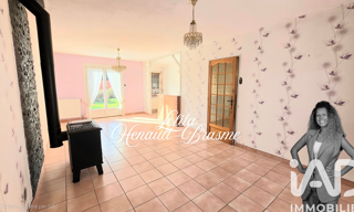 Maison 4 Pièces 100 m² à vendre à Béthune (62400)