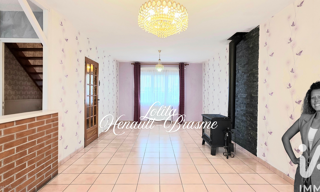 Maison 4 Pièces 100 m² à vendre à Béthune (62400)