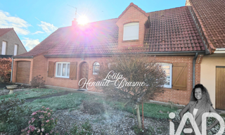 Maison 4 Pièces 100 m² à vendre à Béthune (62400)