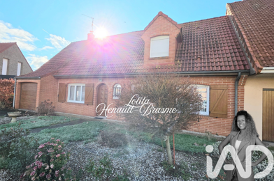 Maison 4 pièces 212000 €