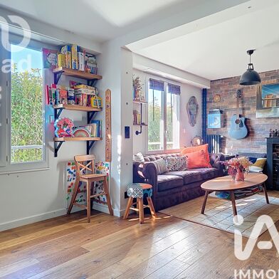 Appartement 3 pièces 349000 €