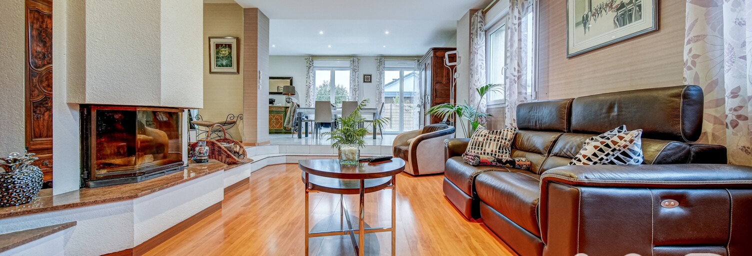 Maison 6 Pièces 192 m² à vendre à Marly (57155)