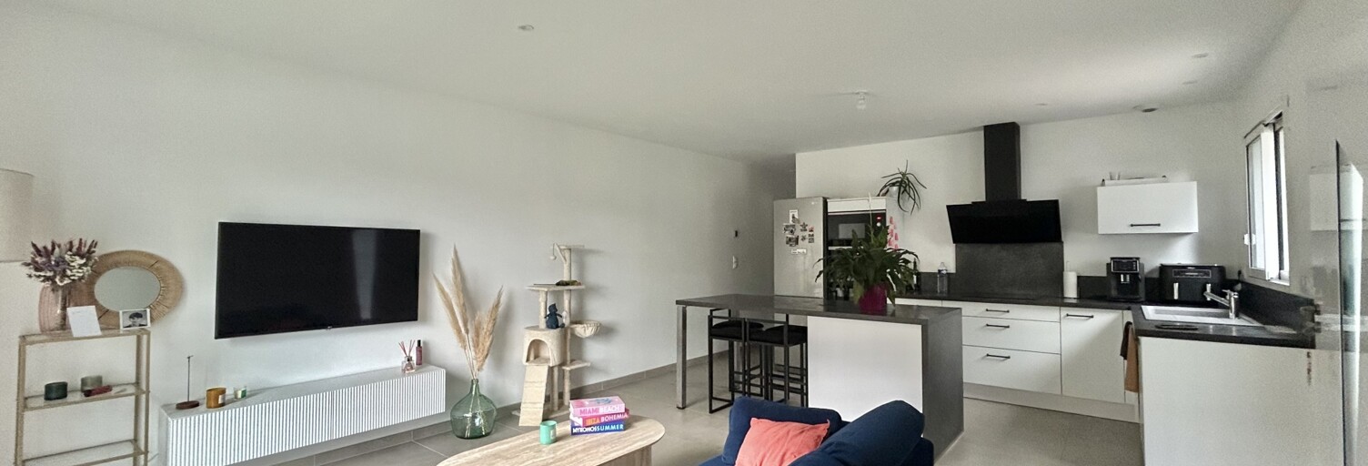 Maison 3 Pièces 72 m² à vendre à Elne (66200)