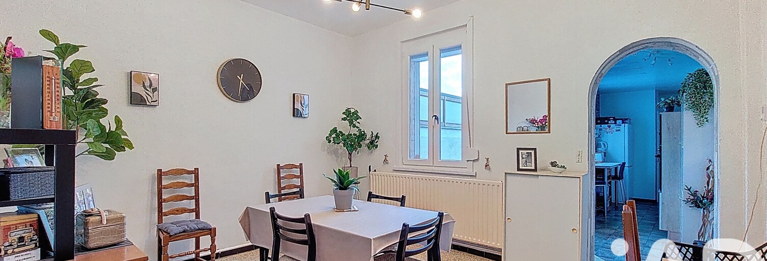 Maison 4 Pièces 80 m² à vendre à Le Quesnoy (59530)