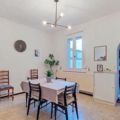 Maison 4 pièces 89000 €