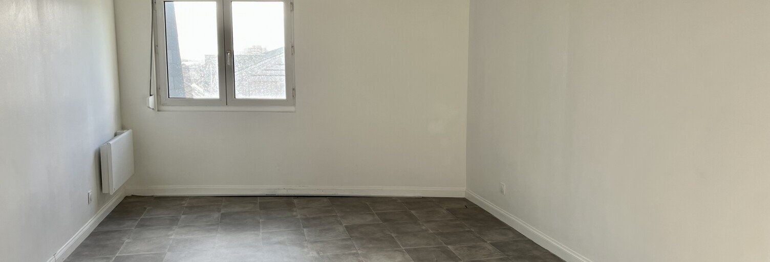 Appartement 2 Pièces 38 m² à vendre à Reims (51100)