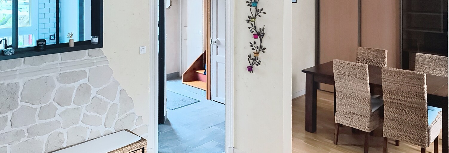 Maison 4 Pièces 71 m² à vendre à Thiais (94320)