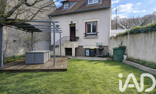 Maison 4 Pièces 71 m² à vendre à Thiais (94320)