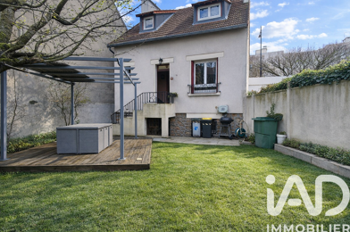 Maison 4 pièces 349000 €