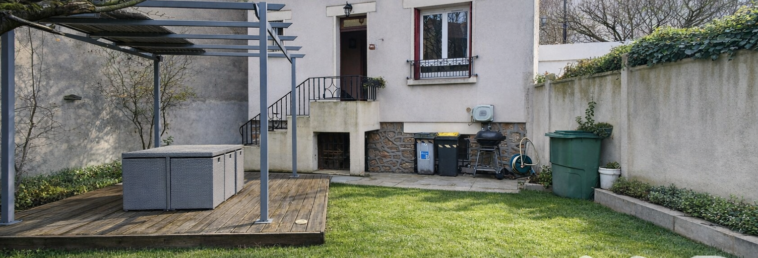 Maison 4 Pièces 71 m² à vendre à Thiais (94320)