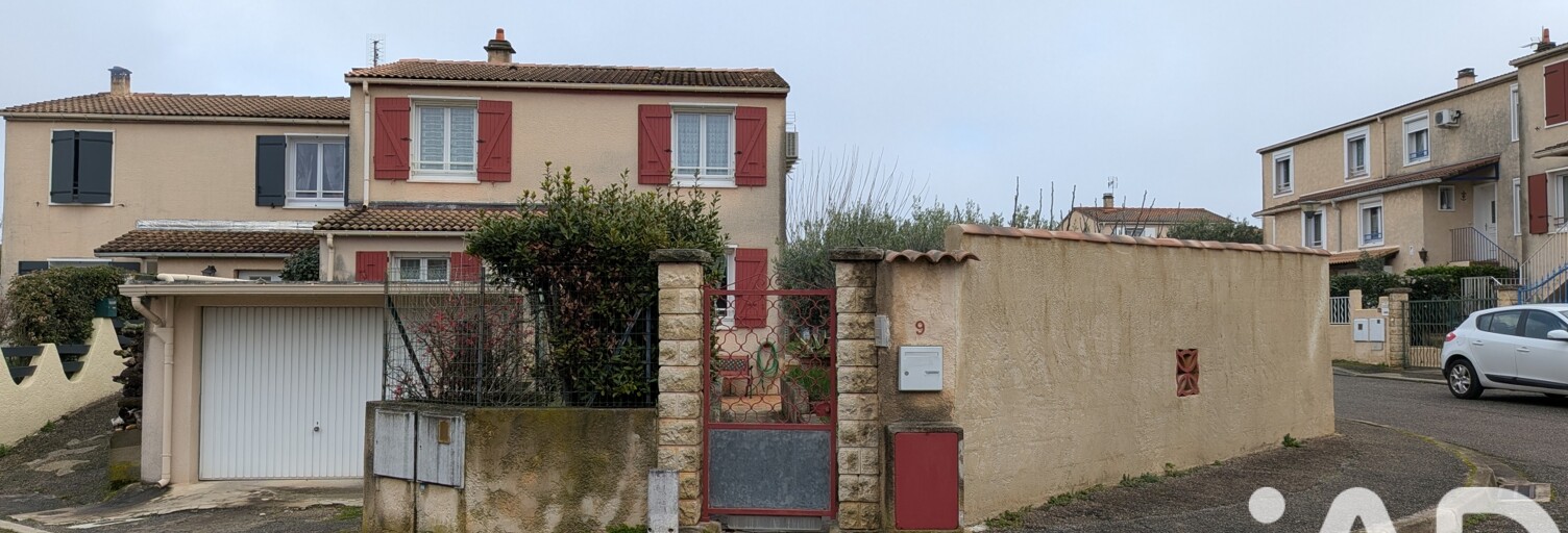 Maison 6 Pièces 104 m² à vendre à Orange (84100)