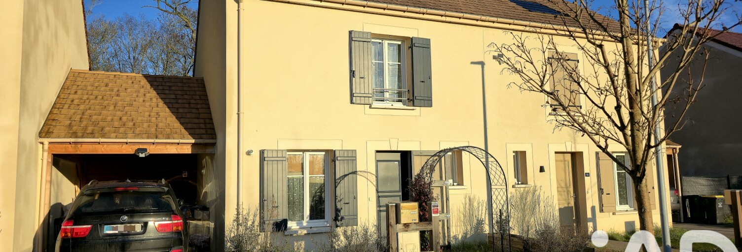 Maison 5 Pièces 84 m² à vendre à Fontenay-le-Vicomte (91540)