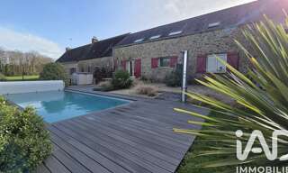 Maison 8 Pièces 226 m² à vendre à Péaule (56130)