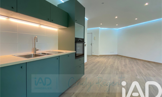 Appartement 3 Pièces 63 m² à vendre à Clapiers (34830)